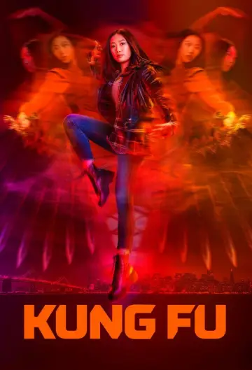 Poster for the TV series "Kung Fu" #1463520