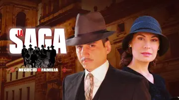 Backdrop к сериалу "La saga: Negocio de Familia" #1456975