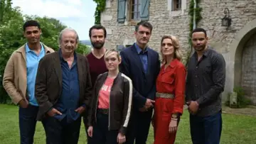 Backdrop for the TV series "The Wagner Method" #1503450