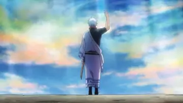 Backdrop for the TV series "Gintama: The Semi-Final" #1607455