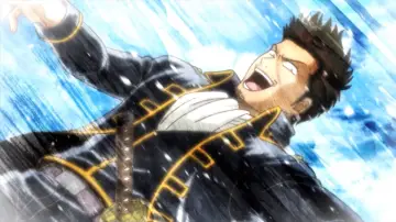 Backdrop for the TV series "Gintama: The Semi-Final" #1607457