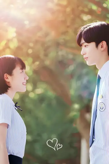 Poster for the TV series "A Love So Beautiful" #1455976