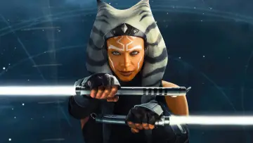 Backdrop for the TV series "Ahsoka" #1313566