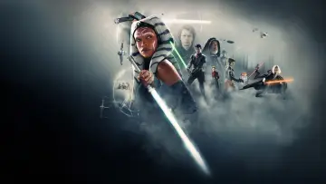 Backdrop for the TV series "Ahsoka" #1313567