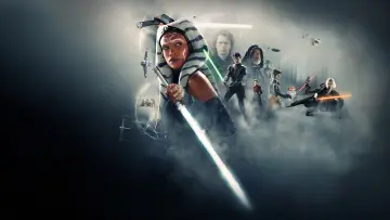 Backdrop for the TV series "Ahsoka" #1313568