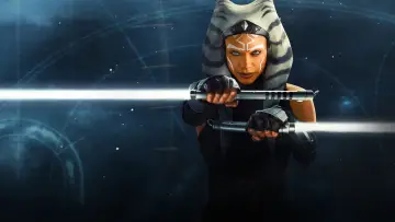 Backdrop for the TV series "Ahsoka" #1313569