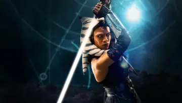 Backdrop for the TV series "Ahsoka" #1313570
