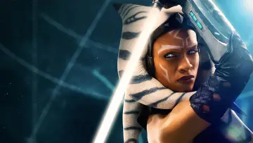 Backdrop for the TV series "Ahsoka" #1313572