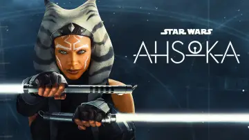 Backdrop for the TV series "Ahsoka" #1313575