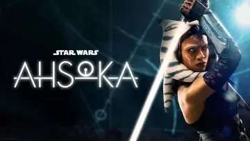Backdrop for the TV series "Ahsoka" #1313576