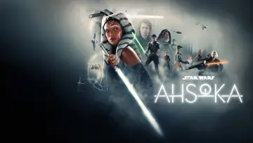 Backdrop for the TV series "Ahsoka" #1313577