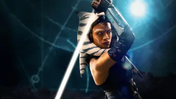 Backdrop for the TV series "Ahsoka" #1313579