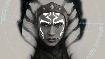 Backdrop for the TV series "Ahsoka" #1313580