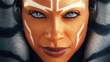 Backdrop for the TV series "Ahsoka" #1313581