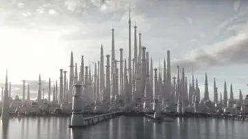 Backdrop for the TV series "Ahsoka" #1313582