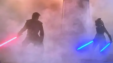 Backdrop for the TV series "Ahsoka" #1313583
