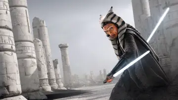 Backdrop for the TV series "Ahsoka" #1313586