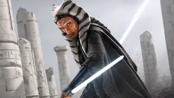 Backdrop for the TV series "Ahsoka" #1313587