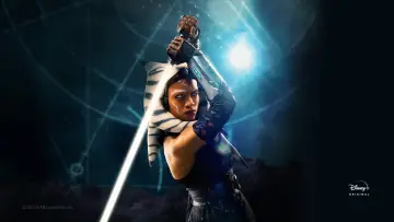 Backdrop for the TV series "Ahsoka" #1313588