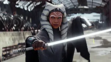 Backdrop for the TV series "Ahsoka" #1313589