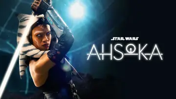 Backdrop for the TV series "Ahsoka" #1313590