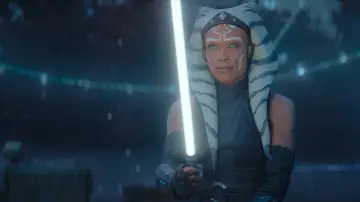 Backdrop for the TV series "Ahsoka" #1313593