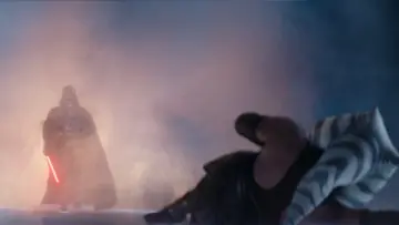 Backdrop for the TV series "Ahsoka" #1313594
