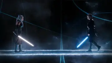 Backdrop for the TV series "Ahsoka" #1313595
