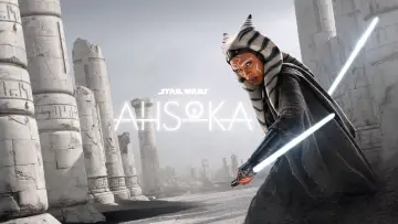 Backdrop for the TV series "Ahsoka" #1313602