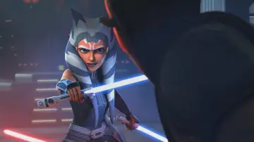 Backdrop for the TV series "Ahsoka" #1313610