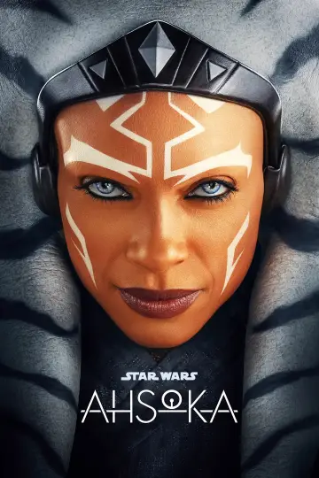 Poster for the TV series "Ahsoka" #1313632