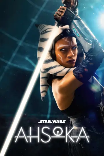 Poster for the TV series "Ahsoka" #1313633