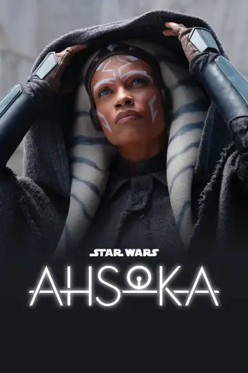 Poster for the TV series "Ahsoka" #1313641