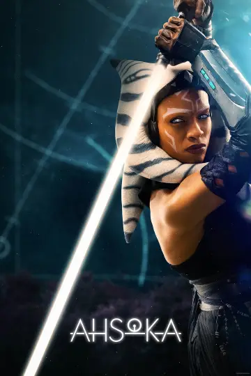 Poster for the TV series "Ahsoka" #1313647