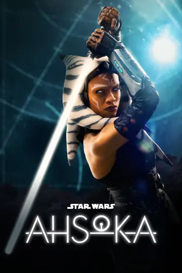 Poster for the TV series "Ahsoka" #1313649