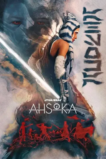Poster for the TV series "Ahsoka" #1313655