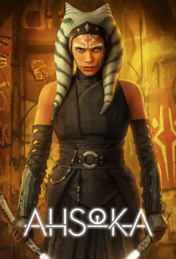 Poster for the TV series "Ahsoka" #1313657