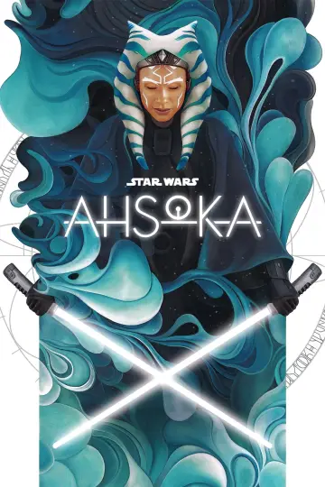 Poster for the TV series "Ahsoka" #1313658
