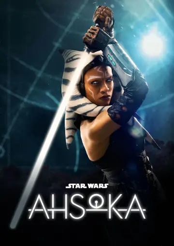 Poster for the TV series "Ahsoka" #1313663