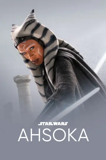 Poster for the TV series "Ahsoka" #1313665
