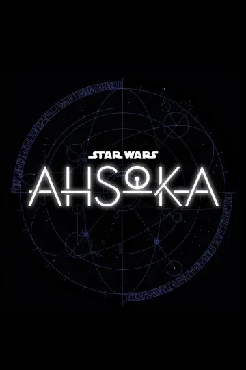 Poster for the TV series "Ahsoka" #1313672