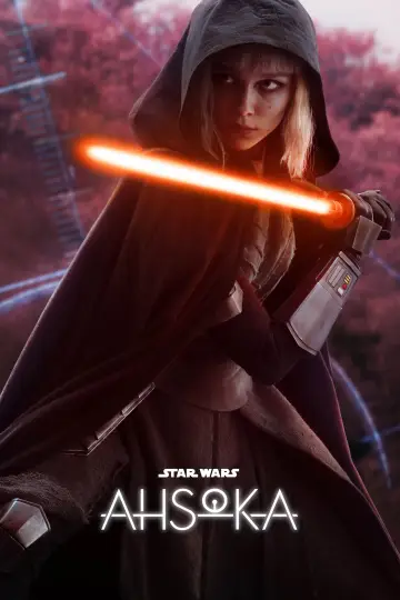 Poster for the TV series "Ahsoka" #1313673