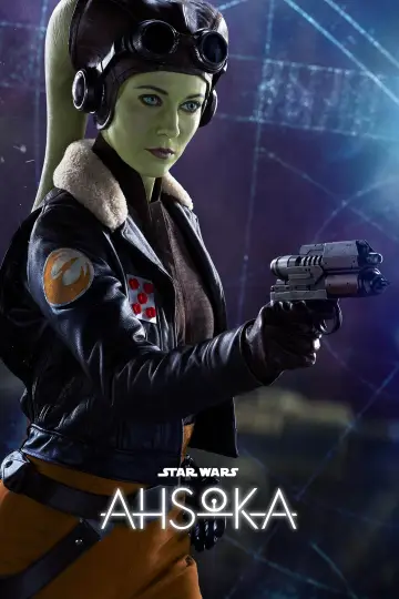 Poster for the TV series "Ahsoka" #1313676