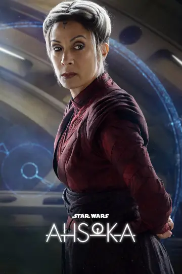 Poster for the TV series "Ahsoka" #1313677