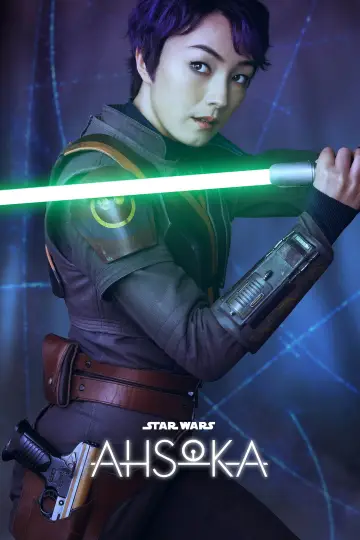 Poster for the TV series "Ahsoka" #1313678