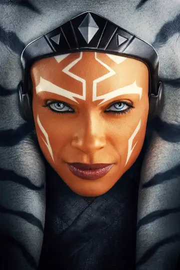 Poster for the TV series "Ahsoka" #1313680