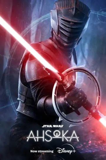 Poster for the TV series "Ahsoka" #1313686