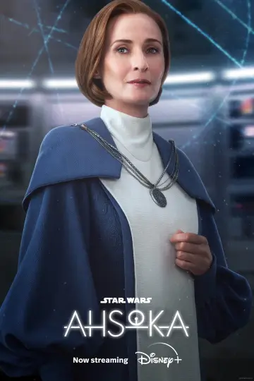 Poster for the TV series "Ahsoka" #1313687