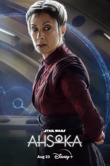 Poster for the TV series "Ahsoka" #1313691