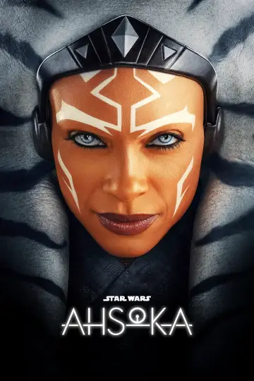 Poster for the TV series "Ahsoka" #1313694